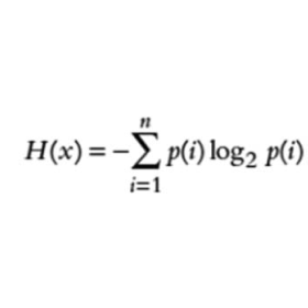 formula