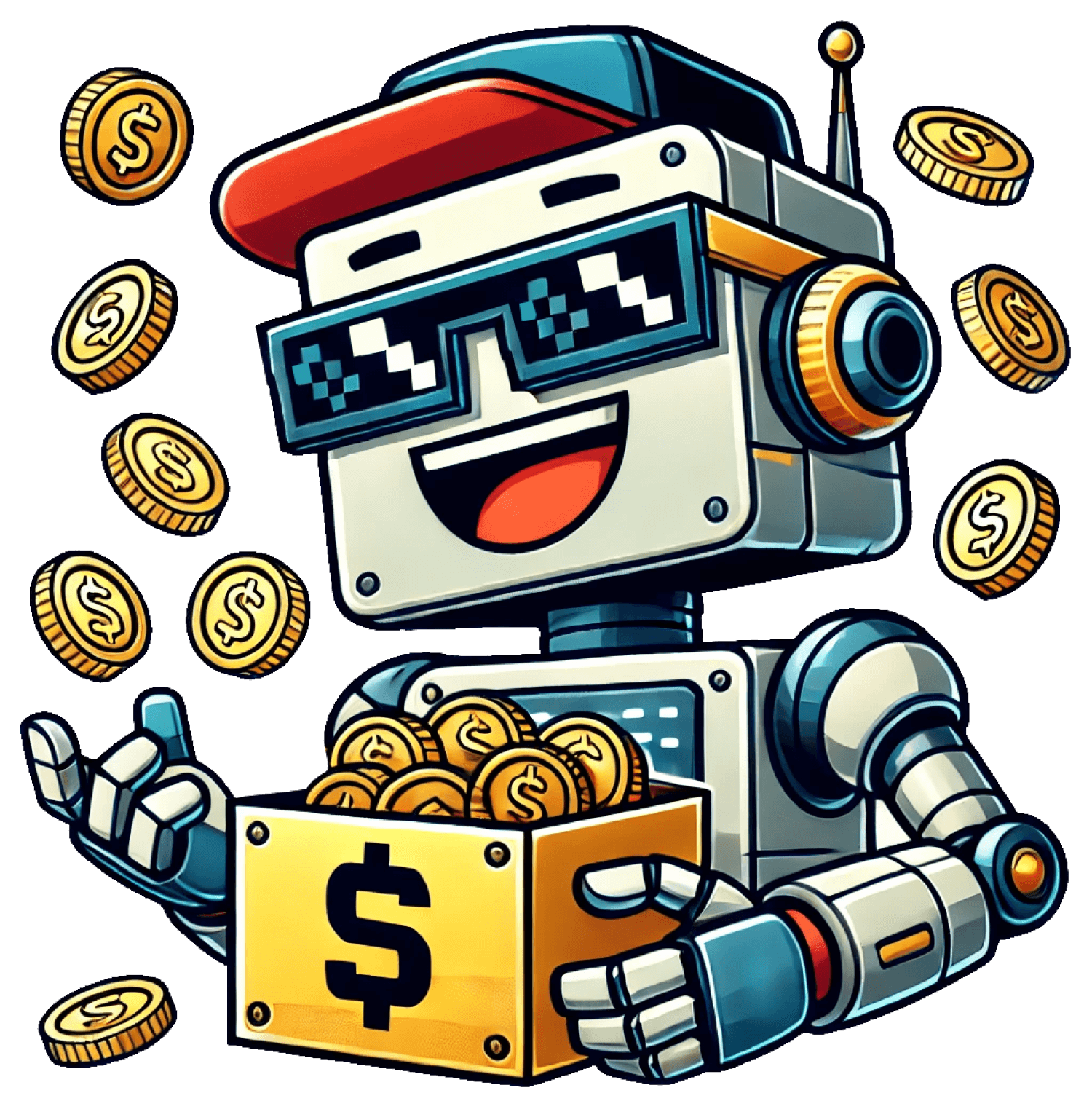 robot 1